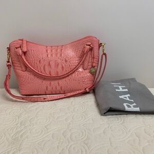 NWT Brahmin Small Handbag Crossbody WITH DUSTBAG
